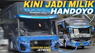 PADAHAL MASIH MULUS LOH ! DIBELI HANDOYO LANGSUNG DIROMBAK JETBUS 5❗️Unit Ex Haryanto Hm 183 screenshot 5