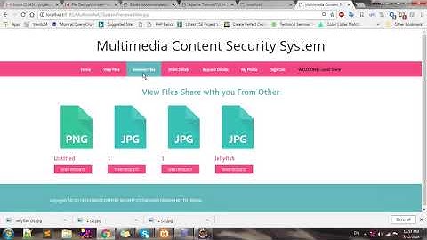 Secure Cloud Storage using Hybrid Cryptography: Safeguarding Data in the Cloud