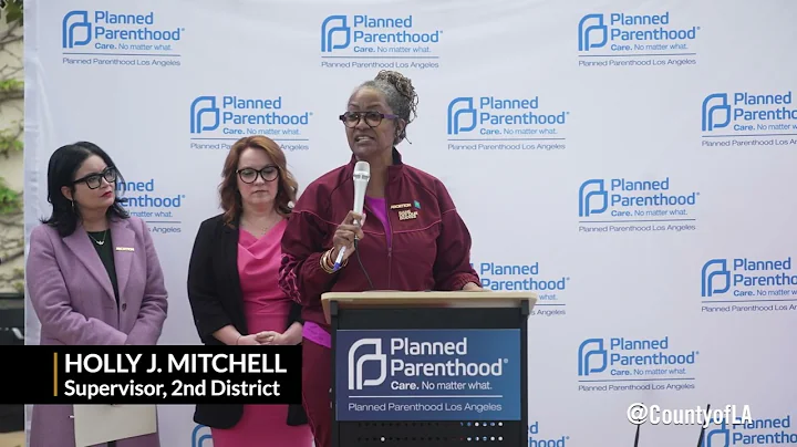 Protecting Reproductive Rights in LA County