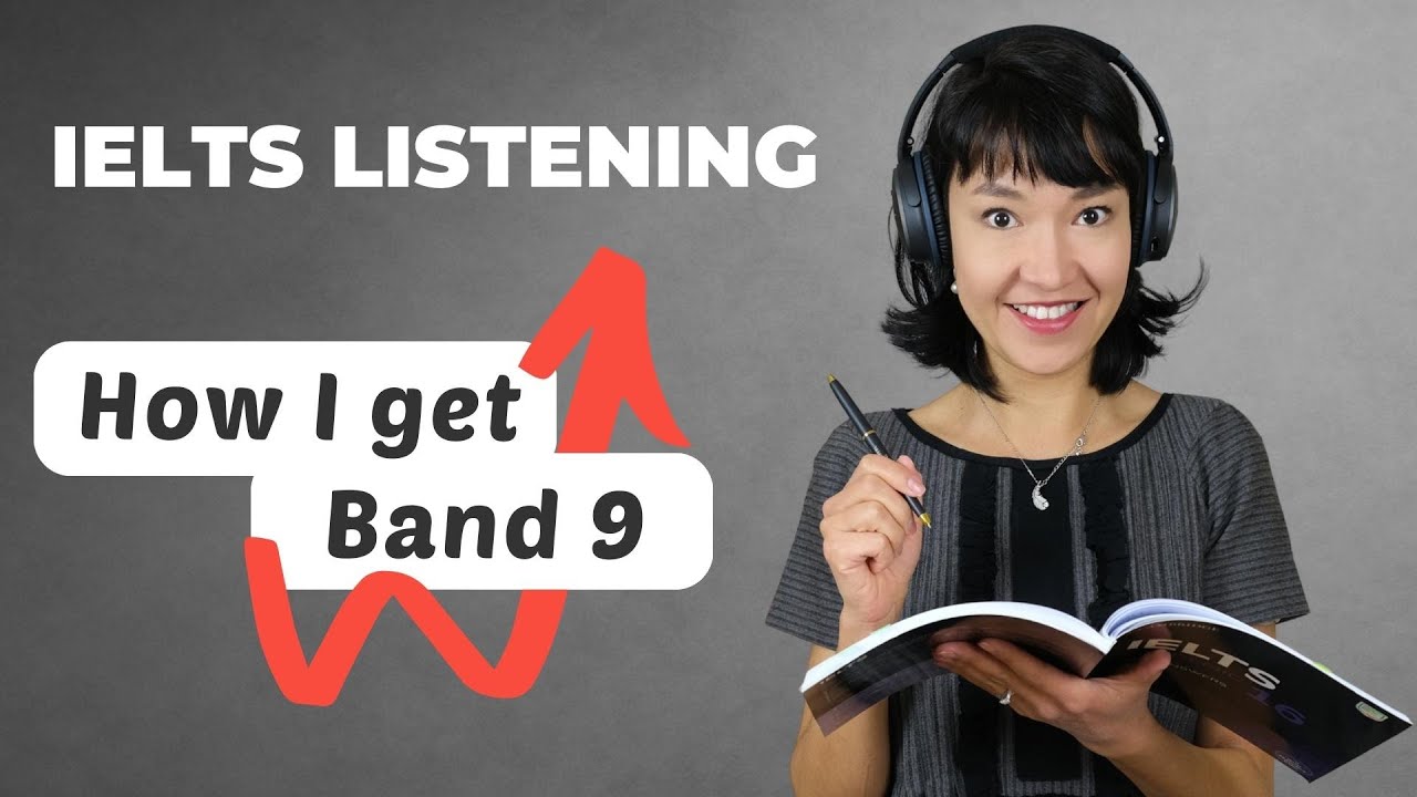 Ultimate Guide to IELTS Listening 2023