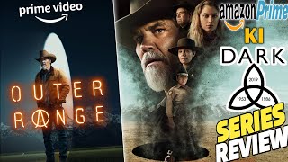 Outer Range Review | Outer Range Season 2 Review | Outer Range Trailer Hindi