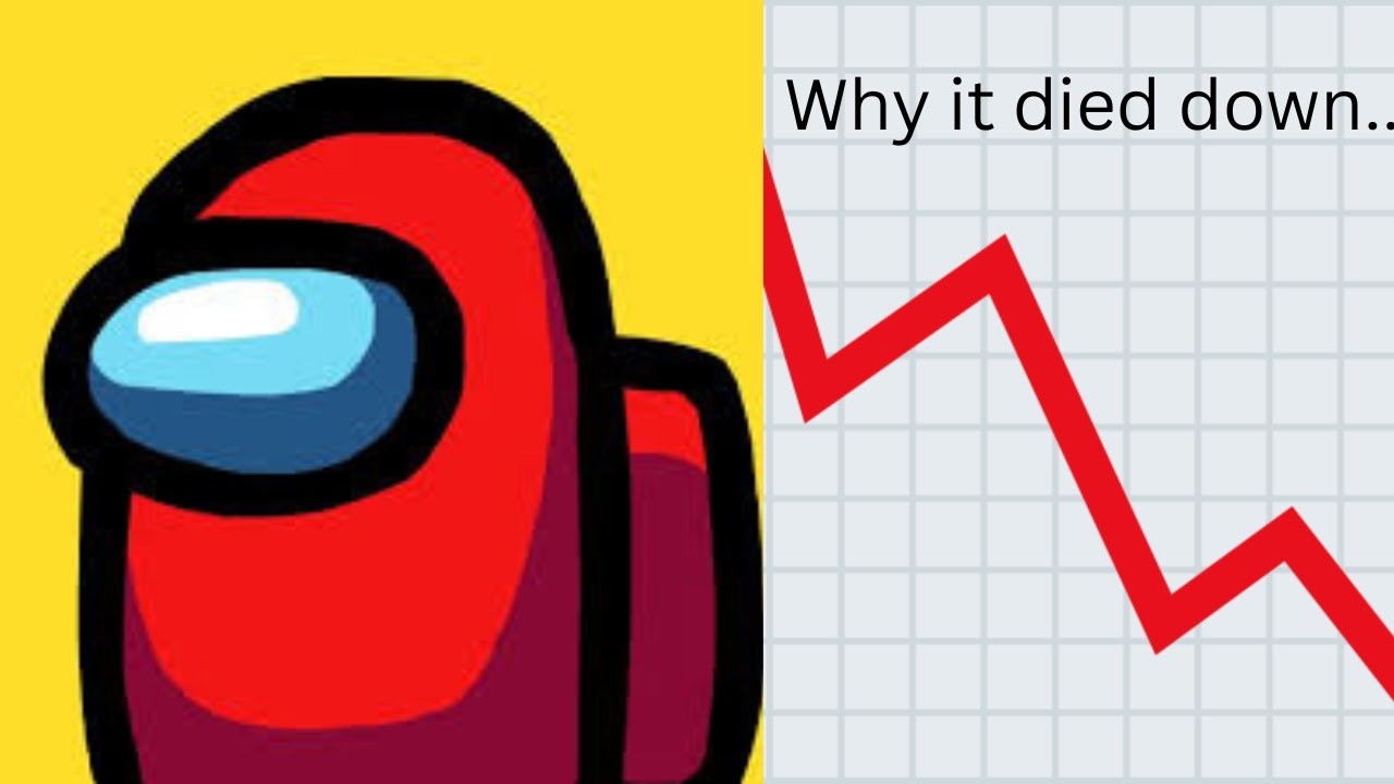 The decline of Among Us - How hype can't last forever