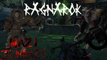 Custom zombies Ragnarok: UUUHHH