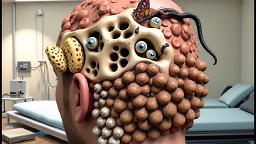 Live: ASMR ANIMATION Spa Relaxation Journey | Deep Visual Care Triggers