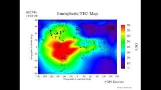 NASA版 TEC Map 20140228