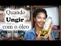 Quando ungir com o óleo? ►By: Michelle Souza