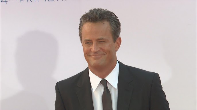 Keith Morrison Says Matthew Perry Was Happy Before Death