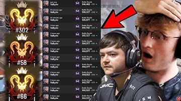 when TSM Mande & Reps accidentally found the CRAZIEST 3 Stack Pred in Season 17.. 😲