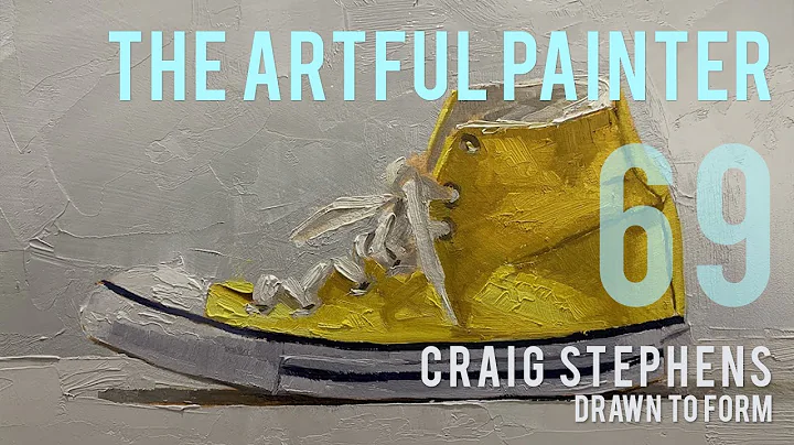 Artful Painter Podcast: Craig Stephens - Drawn to ...