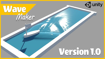 WaveMaker 1.0 for Unity