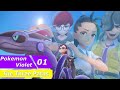 Pokemon Violet (Fan Dub)- The Three Paths