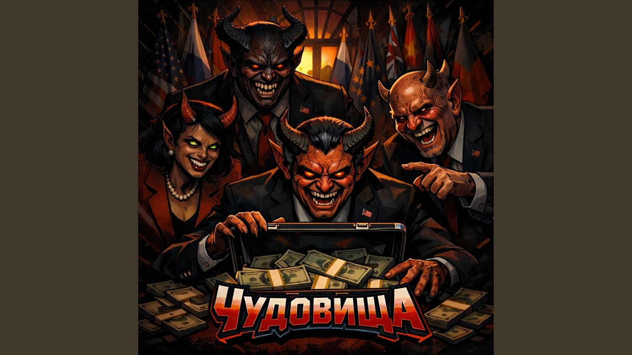 Чудовища auf YouTube ansehen Чудовища auf YouTube ansehen