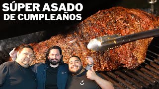 Asado de Cumpleaños en Miami | La Capital by La Capital 1,866,747 views 1 month ago 13 minutes, 15 seconds