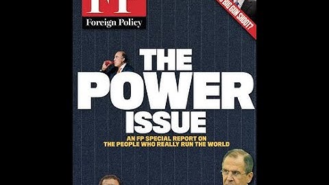 IR-Lecture No.17: Foreign Policy in I.R Part-1 I CSS I IAS I PCS I Masters I By M Farhan Khan Abbasi