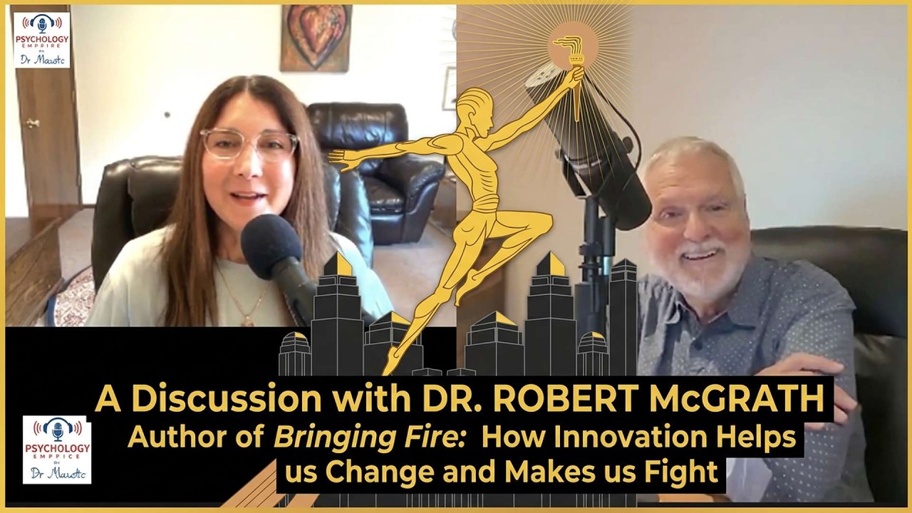 Innovation, Moral Progress, and Hope for Humanity’s Future with Dr. Robert McGrath