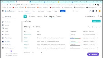 AIO Test Jira Demo Video