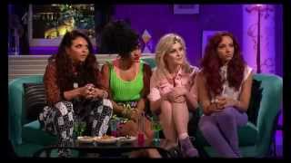 Little Mix Alan Carr Chatty Man -Türkçe-