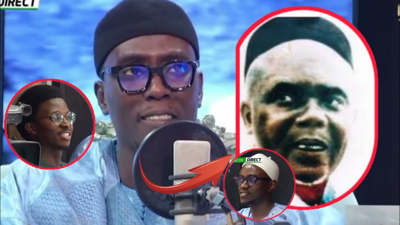 ACADÉMIE Ramadan Pa Abdou Mbaye chante 