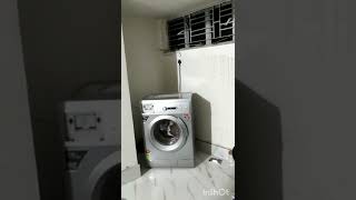 Friends,have you ever seen washing machine dance ? crazy washing machine dance