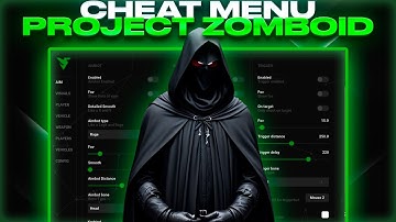 **Updated** Project Zomboid - BEST Cheat Menu | Greated Cheat For PZ | Many Functions | FREE 100%