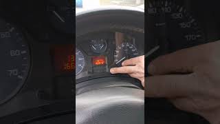 Yağ Bakımı Sıfırlama