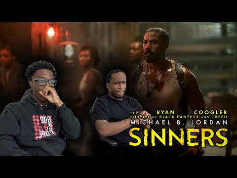 SINNERS - Official Trailer 2 Reaction