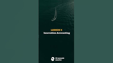 The Lean Startup: How Today