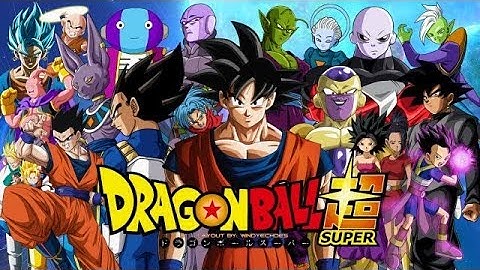 Dragon Ball Super「AMV」- New Divide - Linkin Park