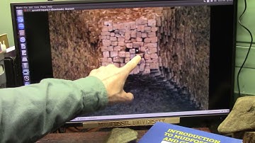 Mudfossil University looks into the Details of the Pyramids