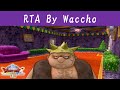 DQ8 RTA→終盤練習