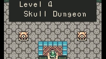 The Legend of Zelda: Oracle of Ages - Skull Dungeon!  First Playthrough!