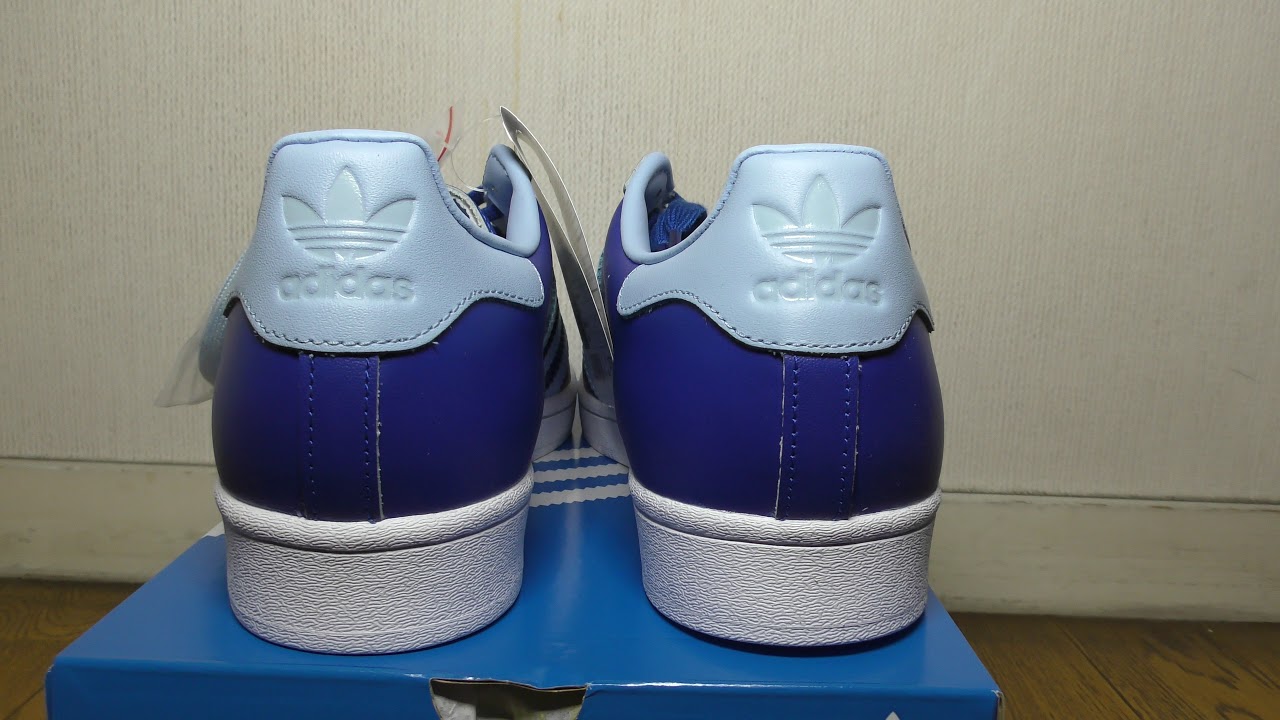 adidas SUPERSTAR - YouTube