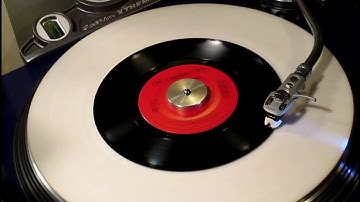 The Cranberries - "Linger" (US Vinyl 45 Issue)1993