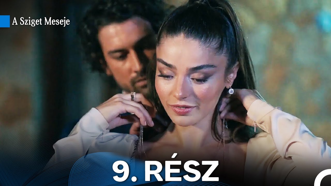 A Sziget Meseje 9. Rész (Magyar Szinkron) - YouTube