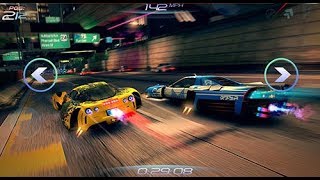 RIVAL GEARS RACING Android GamePlay | Best Sci fi racing game ever ?! screenshot 5