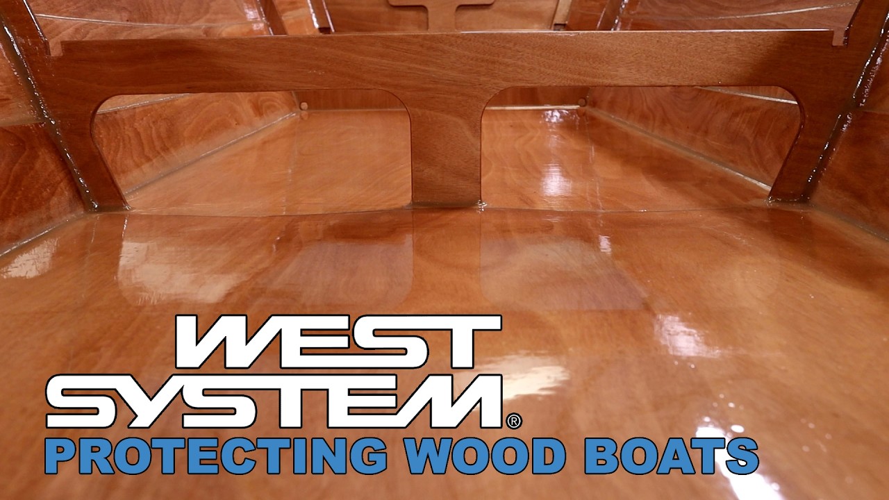 How To Protect Wood Boats With Epoxy Part 1 | Coating and Good Building Practice