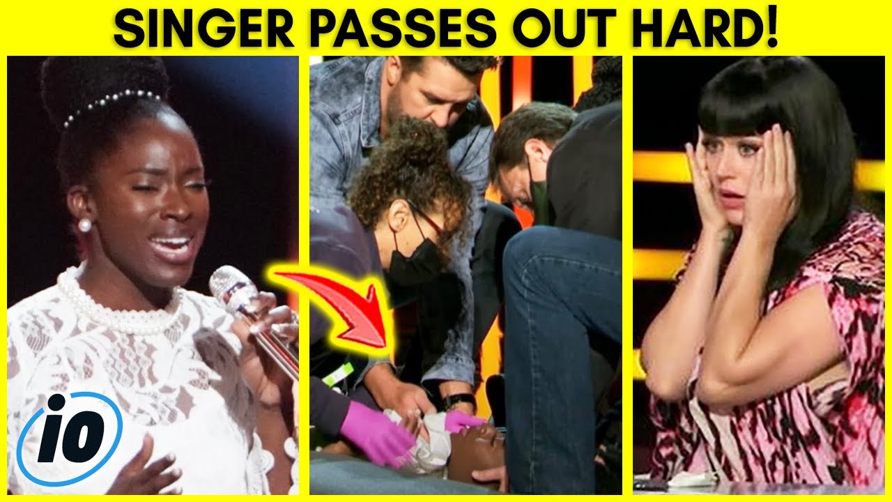 Katy Perry Horrified! The Ellen Show Loses 1 Million Viewers, Fighter Shocks Crowd & More News!