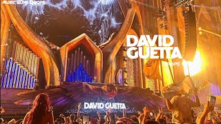 David Guetta @EDC Las Vegas 2024 - Drops Only