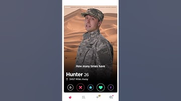 Thumbnail of Types of guys on dating apps (part 4) #shorts