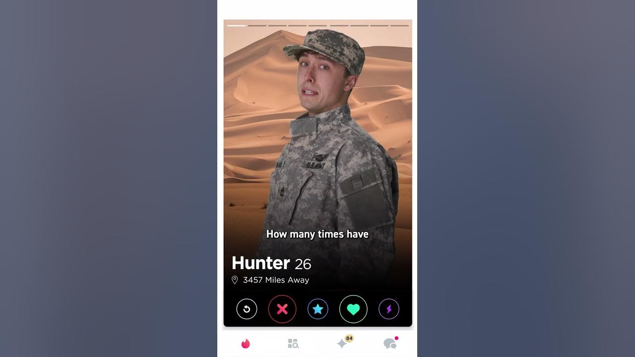 Types of guys on dating apps (part 4) #shorts