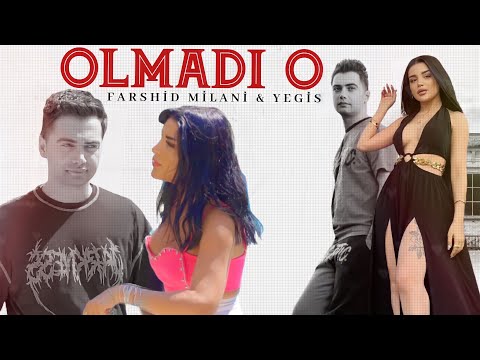 Farshid Milani & Yegis - Olmadi O ( Yeni Klip 2022)