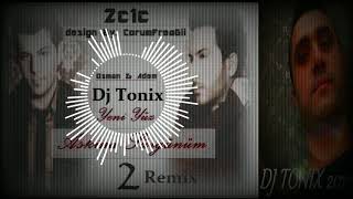 Dj Tonix vs Yeni Yuz  Askina Surgunum 2017 Remix