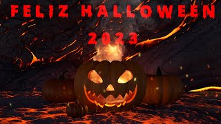 FELIZ HALLOWEEN 2023