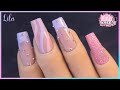 Uñas de GEL con COLORES PASTEL | NailsByKaren