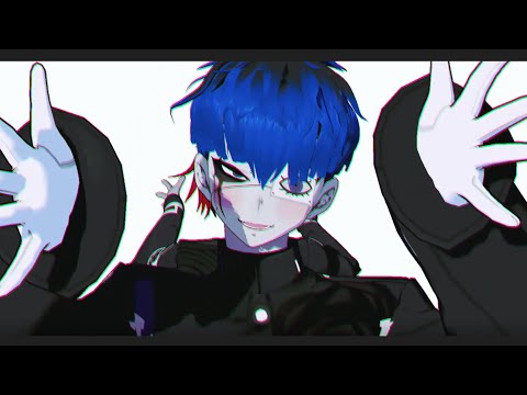 【ハンドラMMD】p.h.（面影歪）