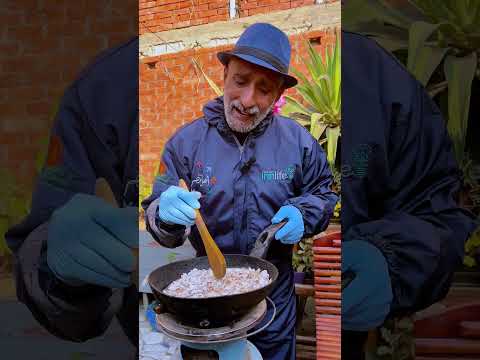 تحضير أقوى كالسيوم من قشور البيض  