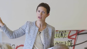 Hilary Cottam: Focusing on Relational Welfare