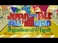 Juan For All All For Juan Song (Original) WITH BEGINNING (Canva) QUARTER CIRCLE LEFT (STYLE 3)