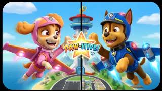 Paw Patrol Ultimate Rescue Squad  Big Mission Begins  Heroic Stories for Kis English