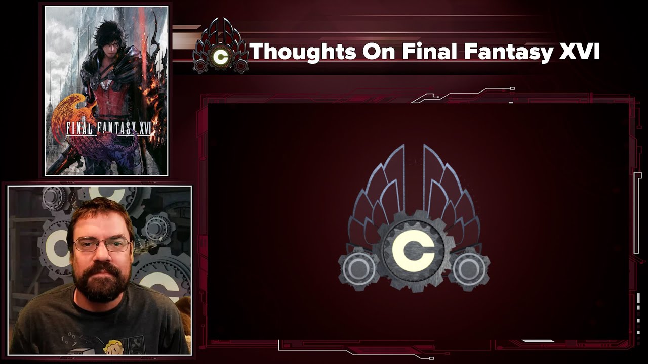 CohhCarnage's Thoughts On Final Fantasy XVI
